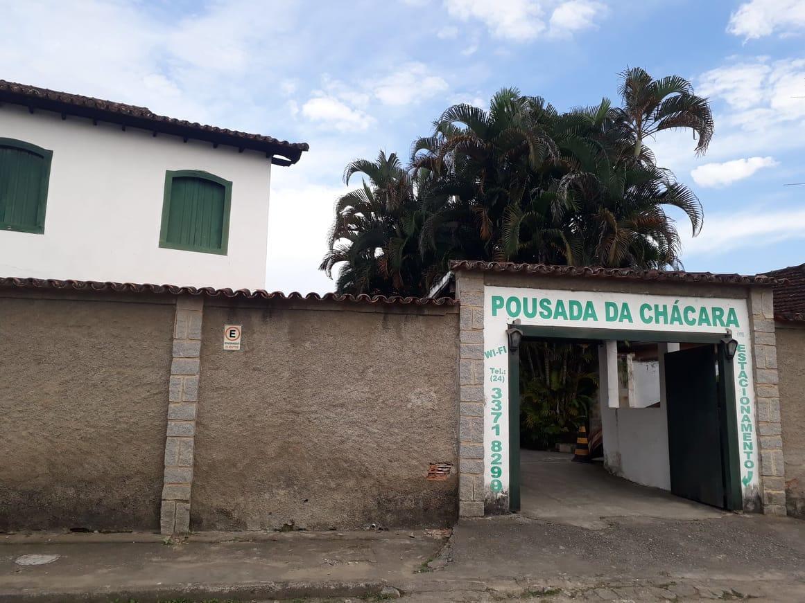 Pousada Da Chacara Araquari Zewnętrze zdjęcie
